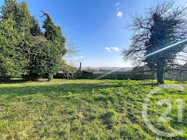 Terrain à vendre  1253 m2 LA GRANDE PAROISSE - 77