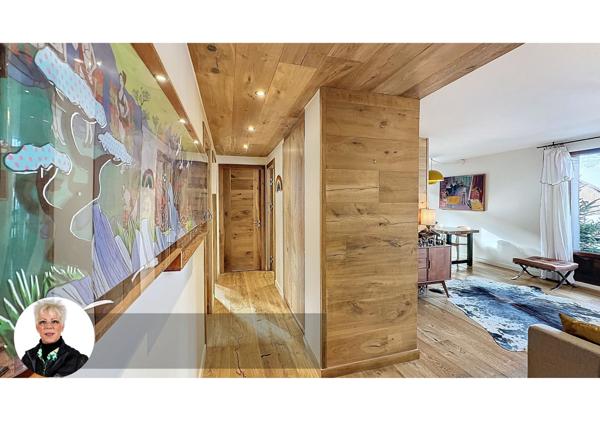 Appartement 4 pièces - 67 m² Bien prestige