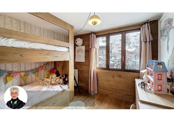 Appartement 4 pièces - 67 m² Bien prestige