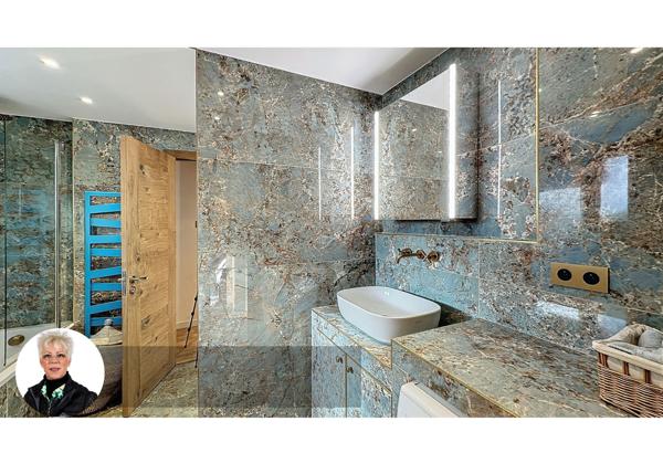 Appartement 4 pièces - 67 m² Bien prestige