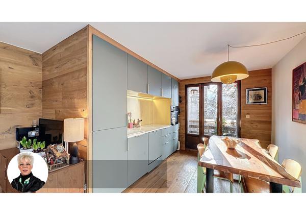 Appartement 4 pièces - 67 m² Bien prestige