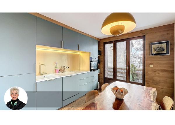 Appartement 4 pièces - 67 m² Bien prestige