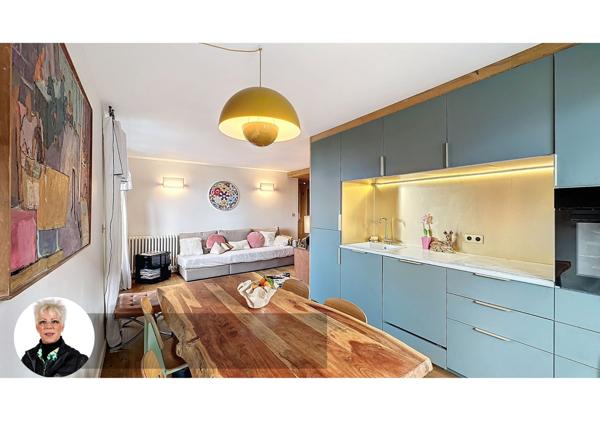 Appartement 4 pièces - 67 m² Bien prestige