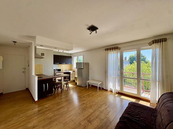 Appartement T2 meublé TROYES
