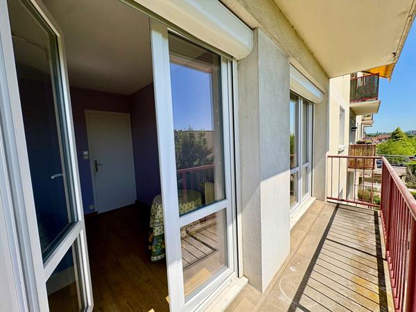 Appartement T2 meublé TROYES