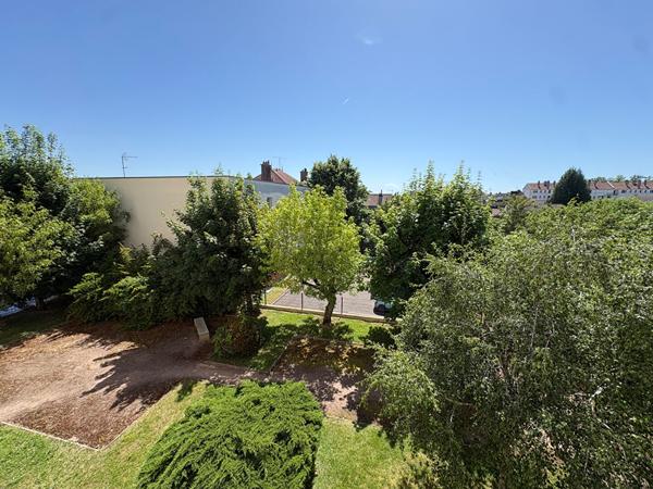 Appartement T2 meublé TROYES