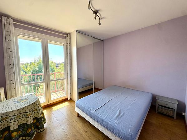 Appartement T2 meublé TROYES