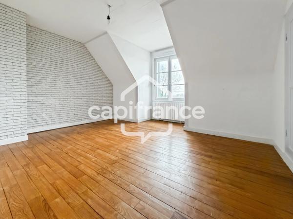 Maison - 132m² - 6 pièces - LANNILIS 29870 à 20 min de BREST - sous-sol