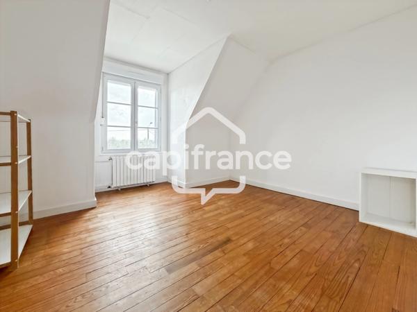 Maison - 132m² - 6 pièces - LANNILIS 29870 à 20 min de BREST - sous-sol