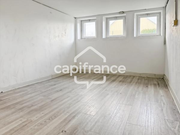 Maison - 132m² - 6 pièces - LANNILIS 29870 à 20 min de BREST - sous-sol