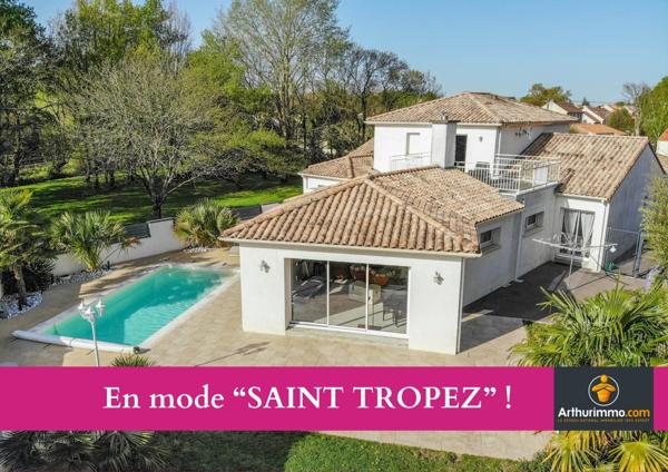 Vente Maison 10 pièces 243 m2 à Bouaye