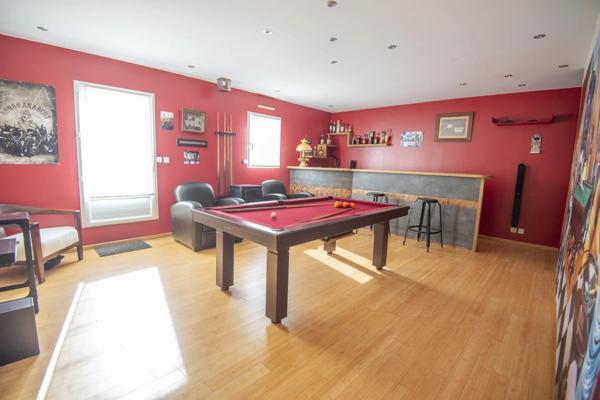 Vente Maison 10 pièces 243 m2 à Bouaye