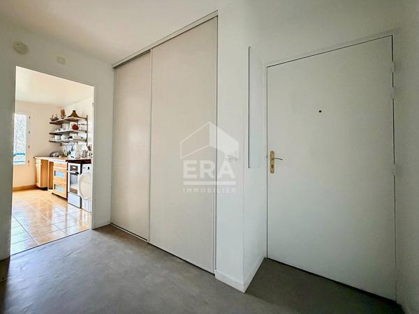 Meudon Bellevue - Appartement 3 pièces de 77,56 m² avec balcon et vue dégagée