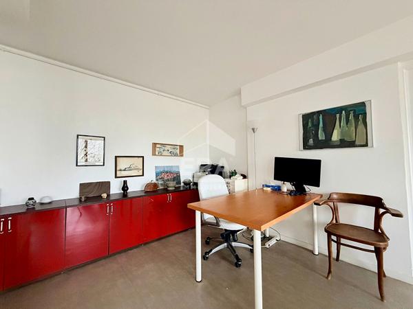 Meudon Bellevue - Appartement 3 pièces de 77,56 m² avec balcon et vue dégagée