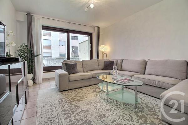 Appartement F4 à vendre  4 pièces - 71,52 m2 EVIAN LES BAINS - 74
