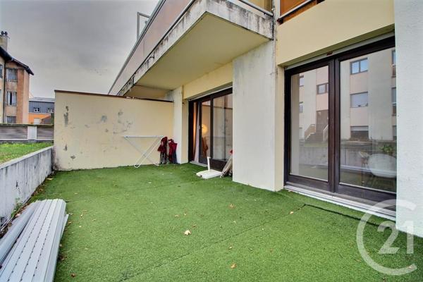 Appartement F4 à vendre  4 pièces - 71,52 m2 EVIAN LES BAINS - 74