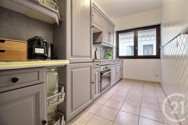 Appartement F4 à vendre  4 pièces - 71,52 m2 EVIAN LES BAINS - 74