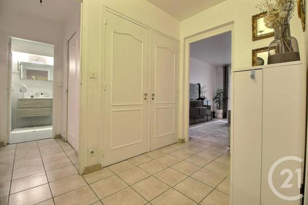 Appartement F4 à vendre  4 pièces - 71,52 m2 EVIAN LES BAINS - 74