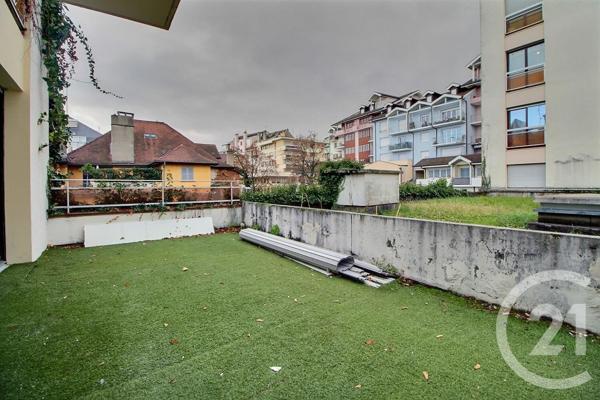 Appartement F4 à vendre  4 pièces - 71,52 m2 EVIAN LES BAINS - 74