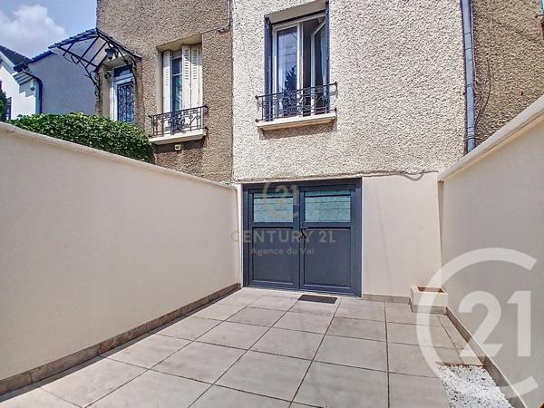Maison à vendre  4 pièces - 52,06 m2 CHAMPS SUR MARNE - 77