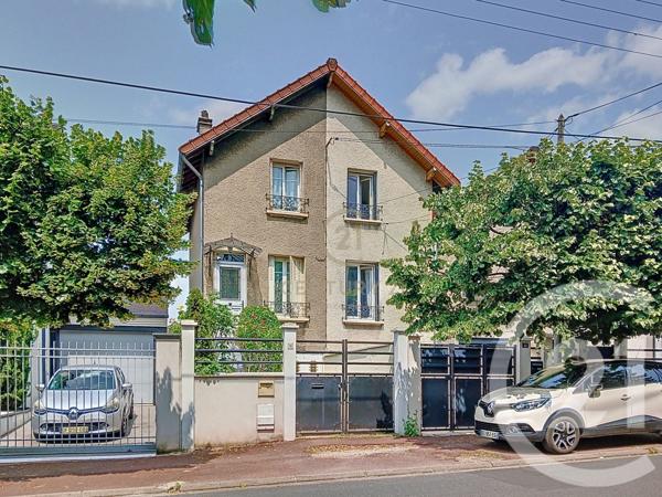 Maison à vendre  4 pièces - 52,06 m2 CHAMPS SUR MARNE - 77