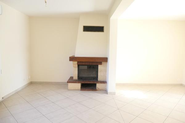 Maison familiale lumineuse avec jardin au Mans - 2 chambres + 1 bureau