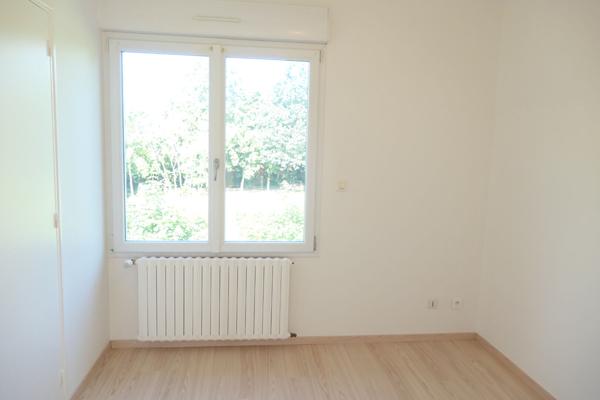 Maison familiale lumineuse avec jardin au Mans - 2 chambres + 1 bureau