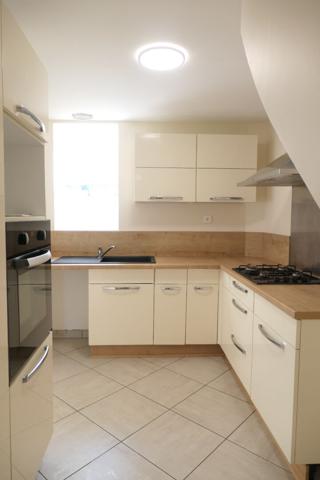 Maison familiale lumineuse avec jardin au Mans - 2 chambres + 1 bureau
