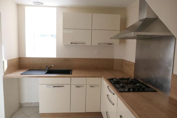 Maison familiale lumineuse avec jardin au Mans - 2 chambres + 1 bureau