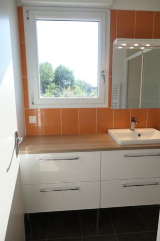 Maison familiale lumineuse avec jardin au Mans - 2 chambres + 1 bureau