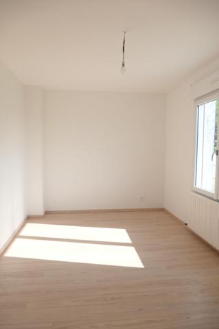 Maison familiale lumineuse avec jardin au Mans - 2 chambres + 1 bureau