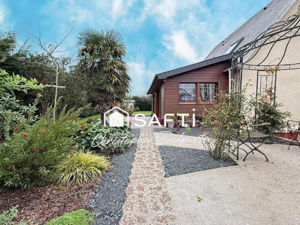 Octeville-sur-Mer : espace, calme et aucun vis-à-vis