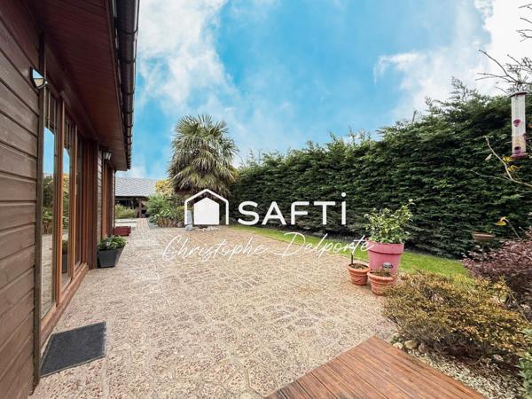 Octeville-sur-Mer : espace, calme et aucun vis-à-vis