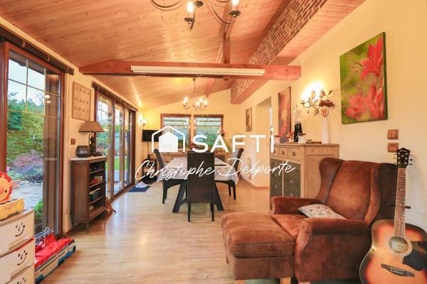 Octeville-sur-Mer : espace, calme et aucun vis-à-vis