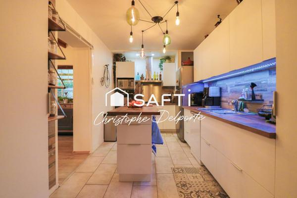 Octeville-sur-Mer : espace, calme et aucun vis-à-vis