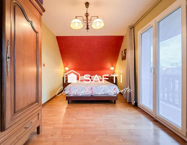 Octeville-sur-Mer : espace, calme et aucun vis-à-vis