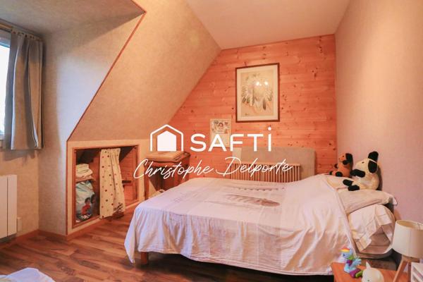 Octeville-sur-Mer : espace, calme et aucun vis-à-vis