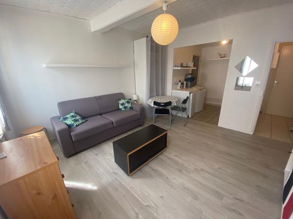 NARBONNE - STUDIO MEUBLÉ 25M²