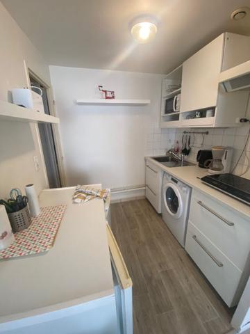 NARBONNE - STUDIO MEUBLÉ 25M²