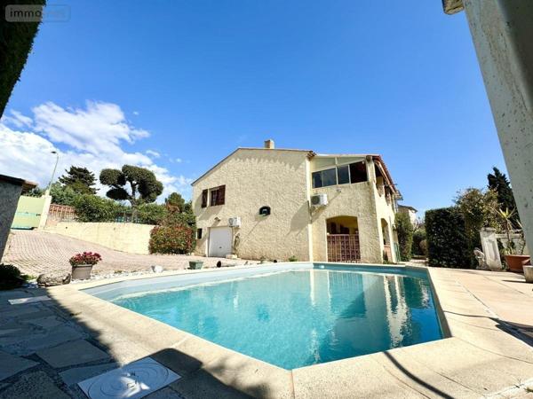 Maison à vendre à Fréjus dans le Var (83600), ref : 56087-363