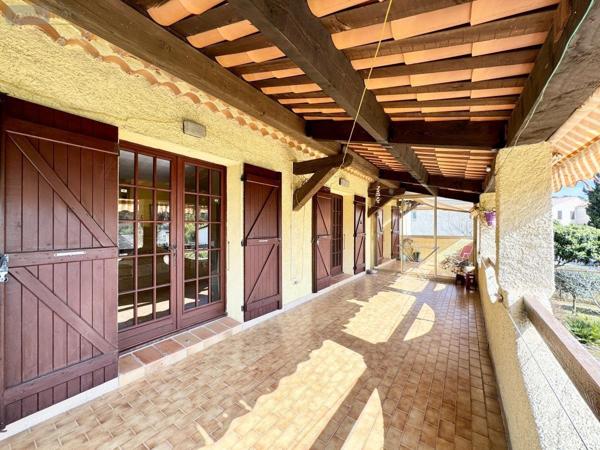 Maison à vendre à Fréjus dans le Var (83600), ref : 56087-363