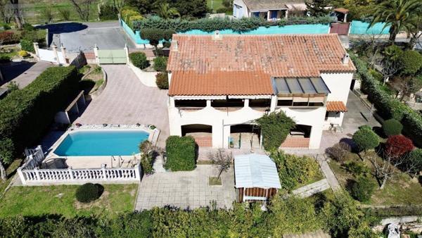 Maison à vendre à Fréjus dans le Var (83600), ref : 56087-363