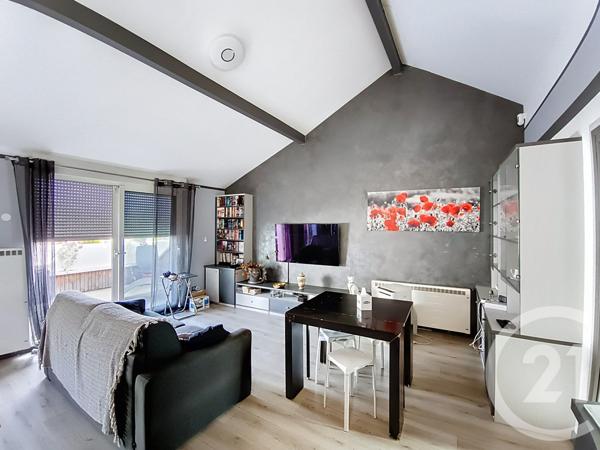 Appartement Duplex à vendre  3 pièces - 54,39 m2 ST DENIS - 93