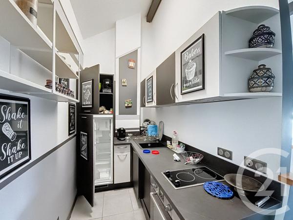 Appartement Duplex à vendre  3 pièces - 54,39 m2 ST DENIS - 93