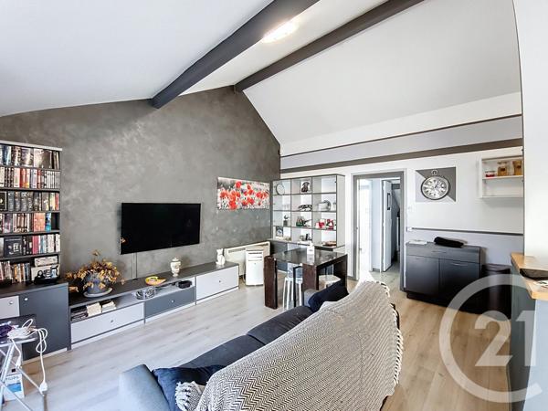 Appartement Duplex à vendre  3 pièces - 54,39 m2 ST DENIS - 93