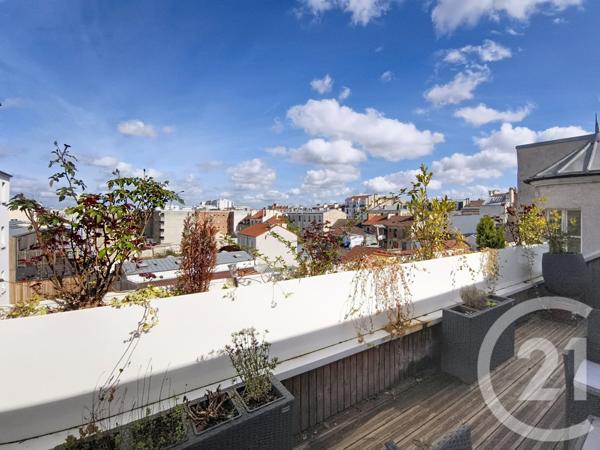 Appartement Duplex à vendre  3 pièces - 54,39 m2 ST DENIS - 93