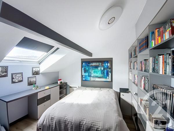 Appartement Duplex à vendre  3 pièces - 54,39 m2 ST DENIS - 93