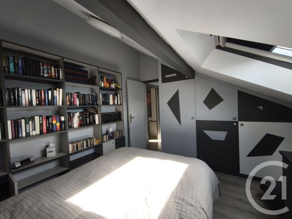 Appartement Duplex à vendre  3 pièces - 54,39 m2 ST DENIS - 93