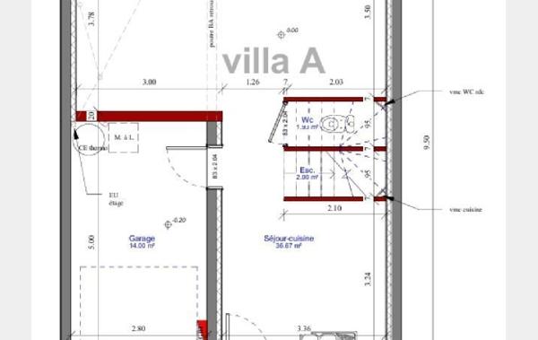 Vente Maison Marseillan   