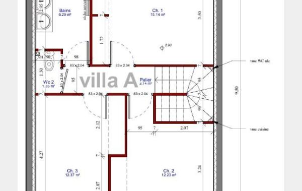 Vente Maison Marseillan   